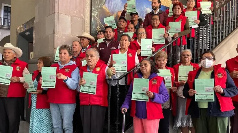 Programa de VISAS para adultos mayores